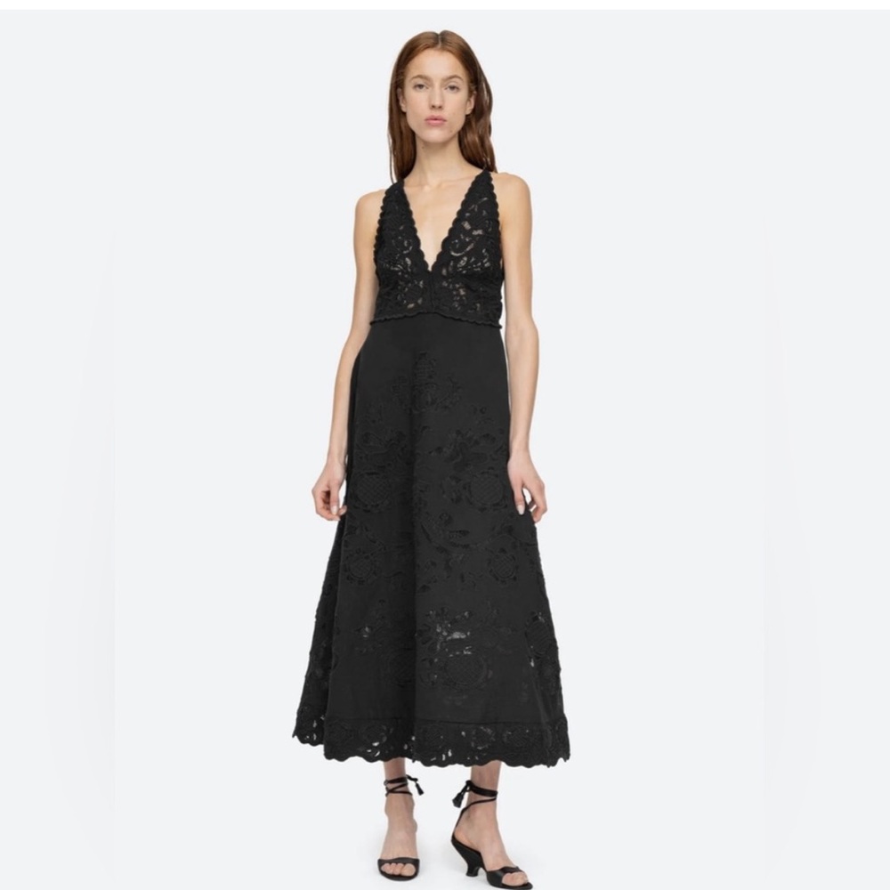 NWT SEA New York  Baylin Slip Dress